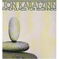 Mindfulness for Beginners ::  Jon Kabat-Zinn CD set